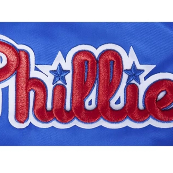 Phillies phanatic jacket - Picture 4 of 9
